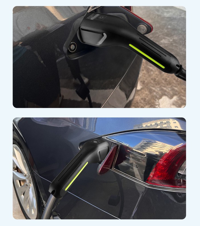 6 Type 2 Connector 16A 6 Type 2 Connector 16A