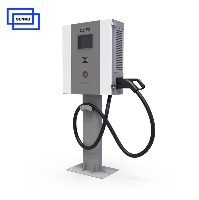 Electric Vehicle Dc Fast EV Charger