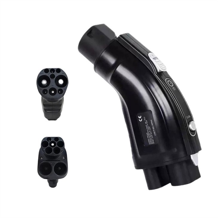 CCS2 To GBT EV Charging Adapter