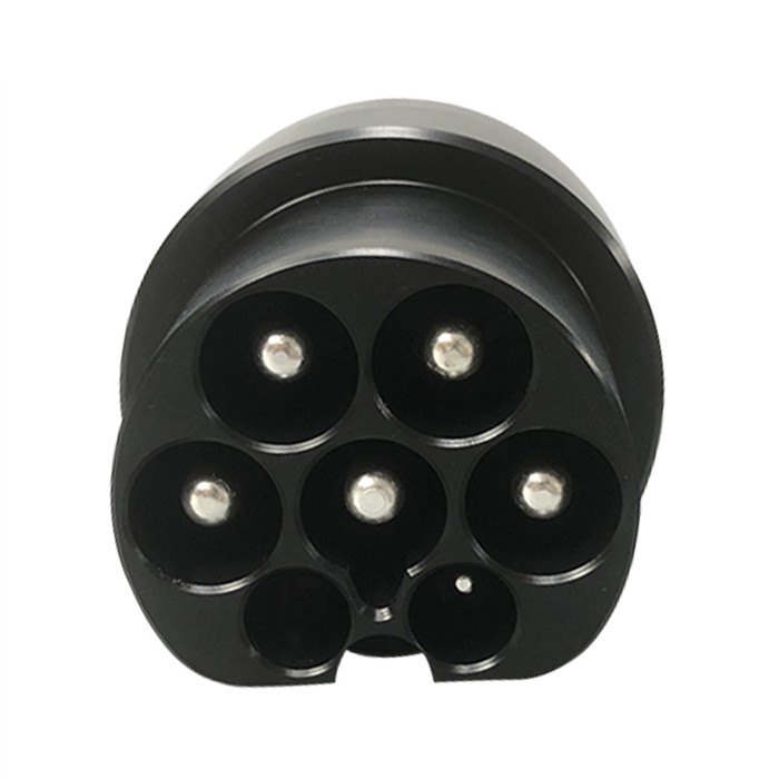 80A AC Type2 To Tesla EV Charger Coverter