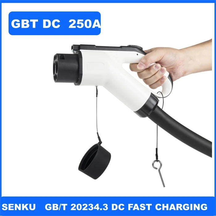 GBT 250A Electric Vehicle Charger Plugs