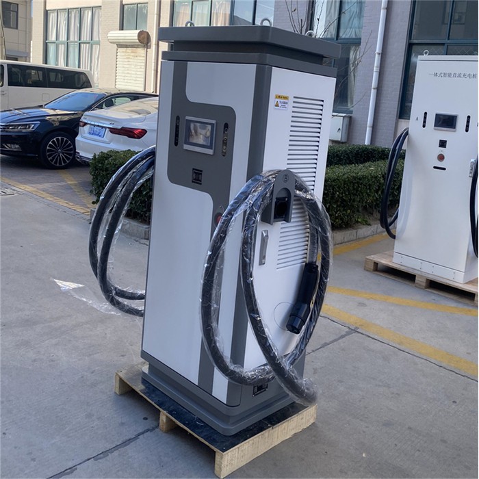 electric vehicle charging pile