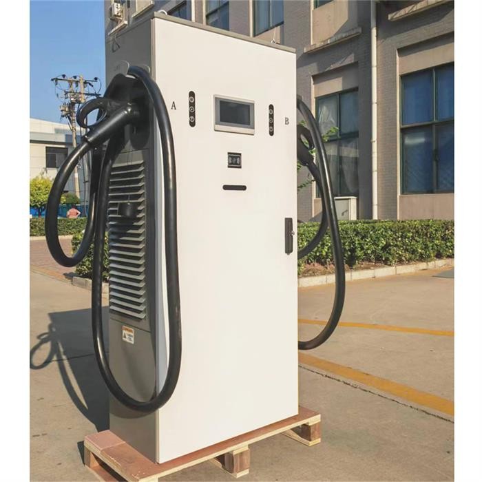 charging electric cars on the road