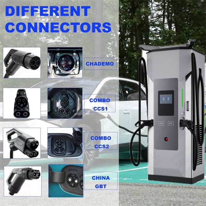 commercial charging station