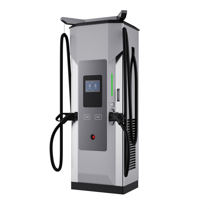 140kW Chademo 1000V DC hleðsluspenna fyrir rafbíla