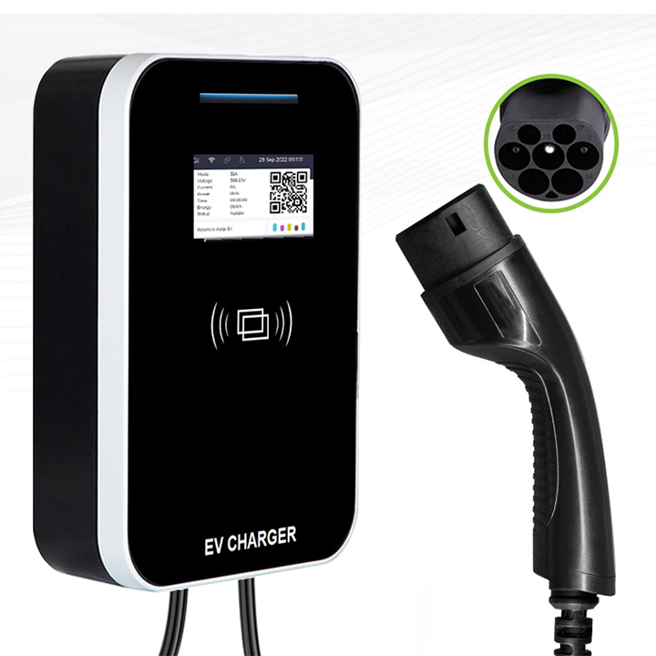 32a GBT Charge Point Home