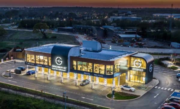 DC EV CHARGING DC EV CHARGING