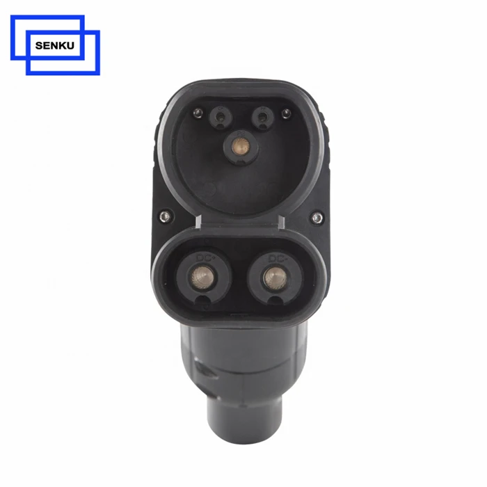 60A 62196 CCS EV hleðslutengi