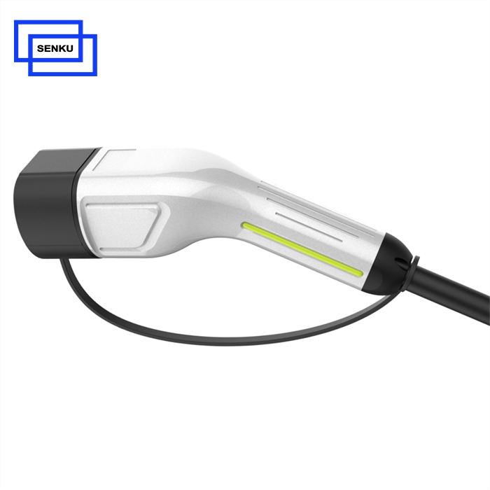 IEC 62196 Tegund 2 tengi