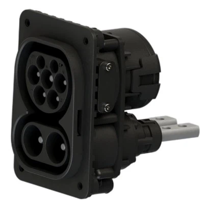 EV hleðslutengi 800A 1000A CCS fals