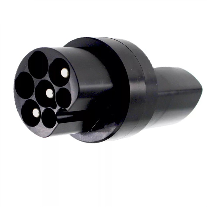 80A AC Type2 til Tesla EV hleðslutæki