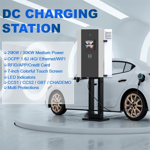 30KW Electric Vehicle Charger 30KW Electric Vehicle Charger