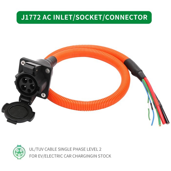 EV Charging Socket Type1 2 EV Charging Socket Type1 2