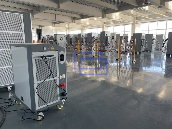 smart ev charger