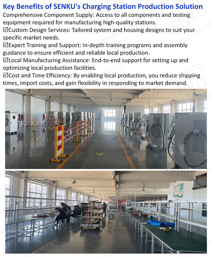 charging stations charging stations