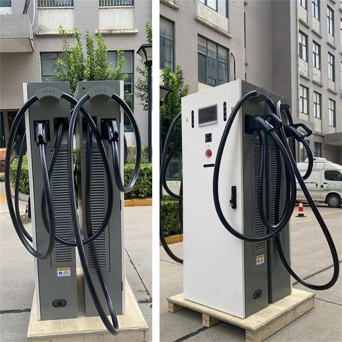 60KW GBT Electric Car Charging Stations 60KW GBT Electric Car Charging Stations