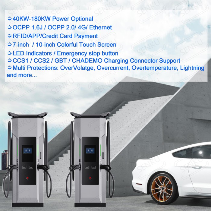 EV Charging Systems EV Charging Systems