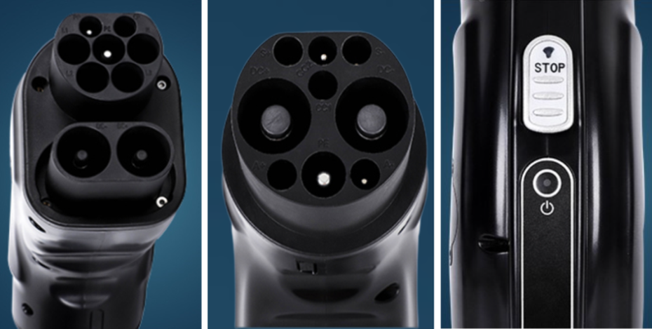 CCS2 To GBT EV Charging Adapter CCS2 To GBT EV Charging Adapter