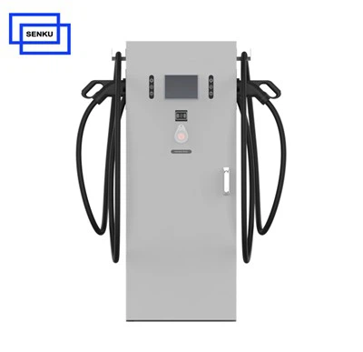 180KW CCS2 hleðslustöð fyrir rafbíla