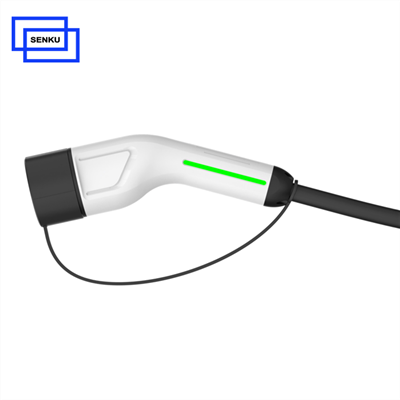 Rafmagns hleðslustöðvar Ev tengi